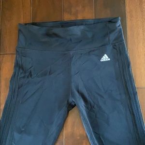Adidas cropped leggings